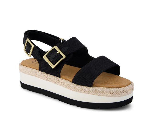 Giana Espadrille Platform Sandal - Women's