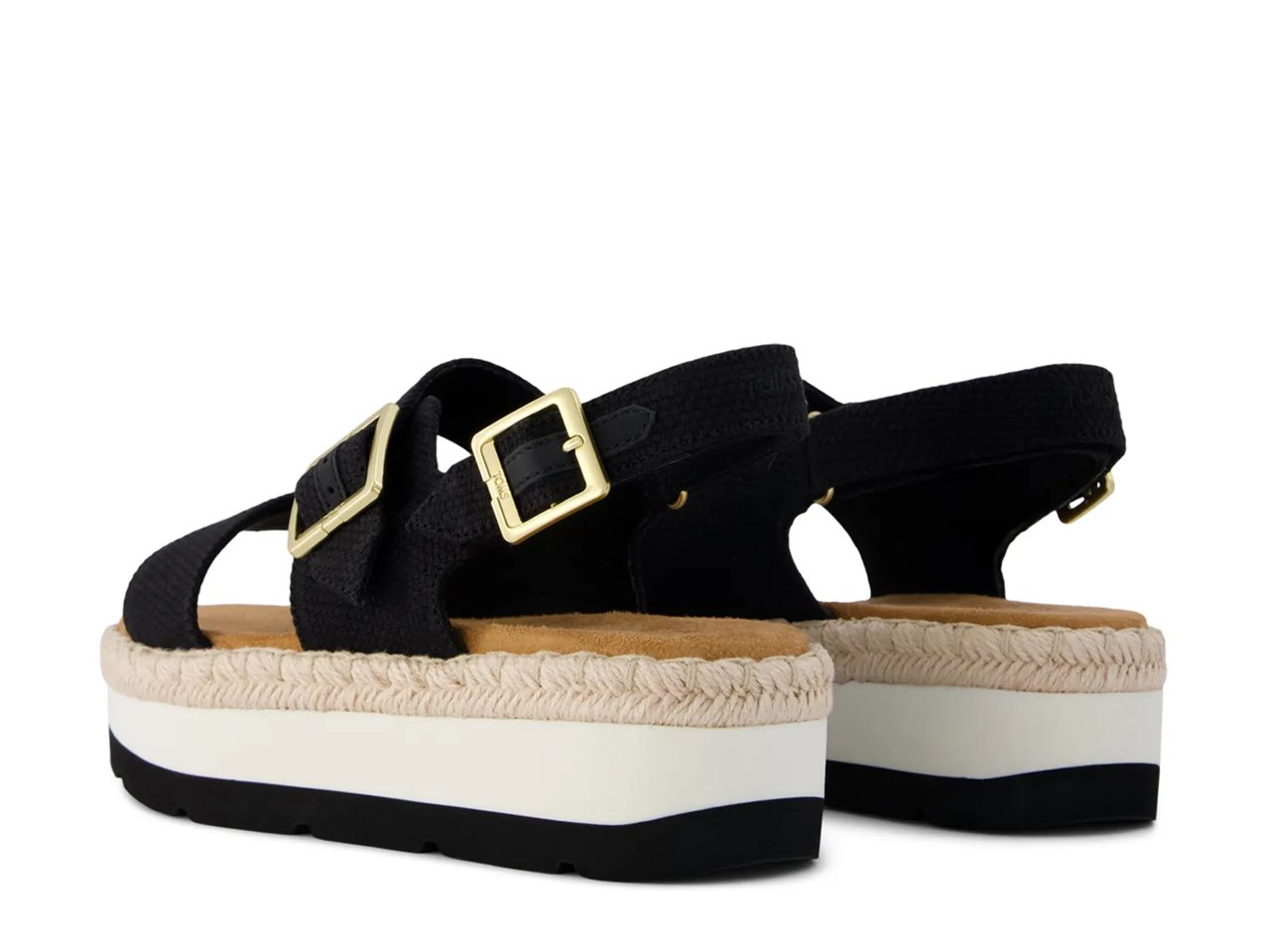 Giana Espadrille Platform Sandal - Women's