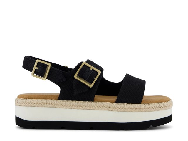 Giana Espadrille Platform Sandal - Women's