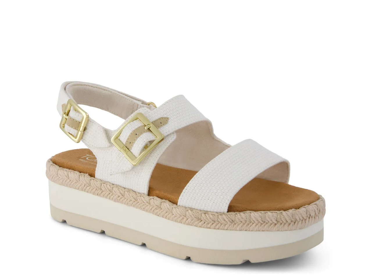 Giana Espadrille Platform Sandal - Women's