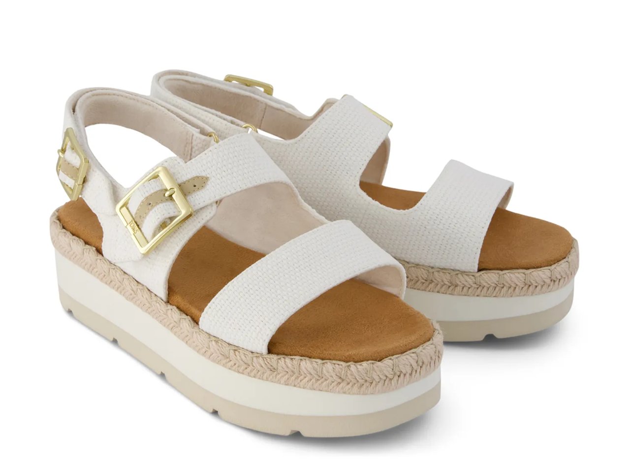 Giana Espadrille Platform Sandal - Women's