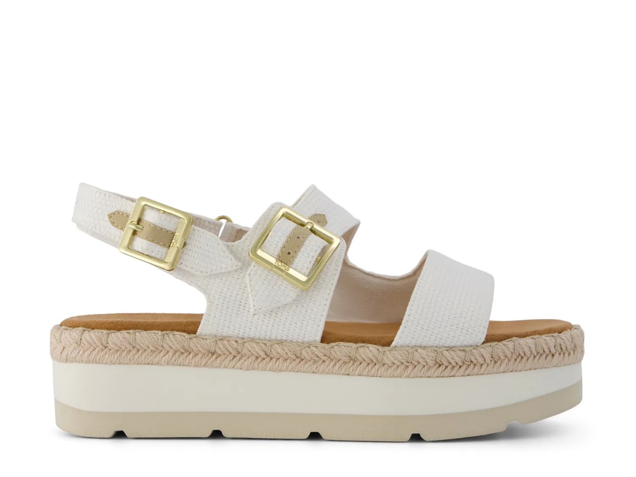 Giana Espadrille Platform Sandal - Women's
