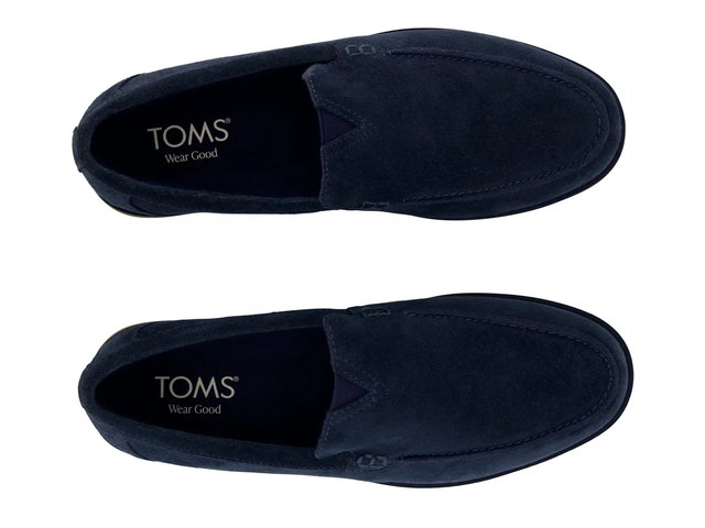 TOMS Marcos Loafer - Men display picture 1