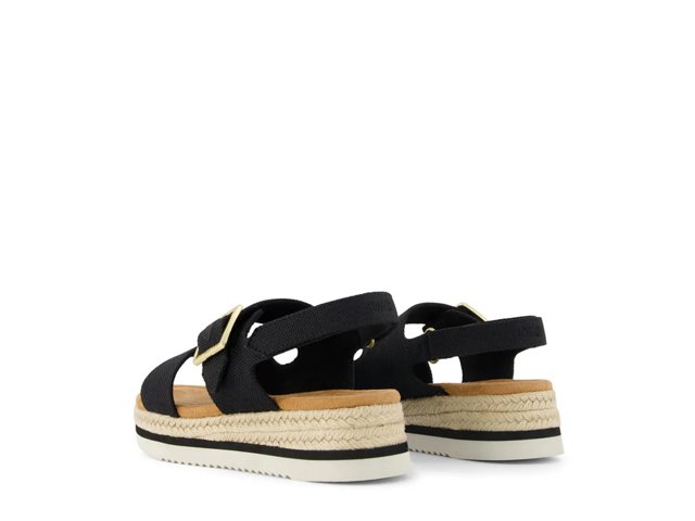 Giana Espadrille Platform Sandal - Kids'