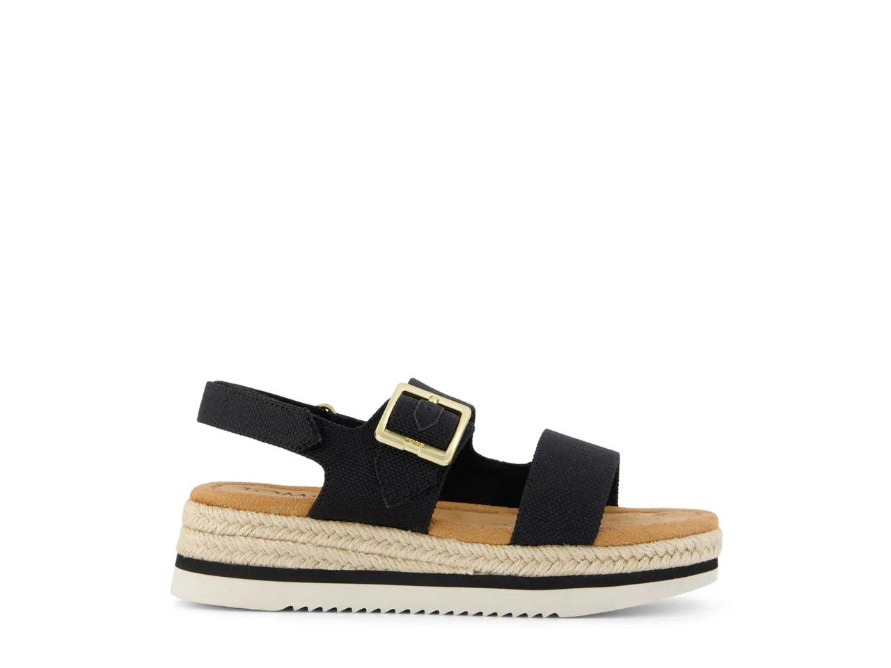 Giana Espadrille Platform Sandal - Kids'