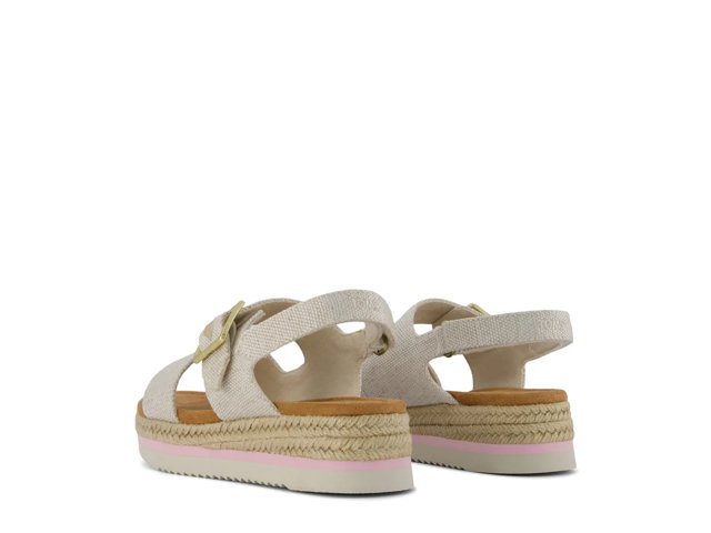 Giana Espadrille Platform Sandal - Kids'