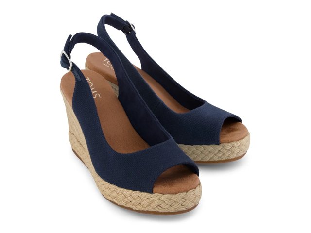 Camilla Espadrille Wedge Sandal - Women's