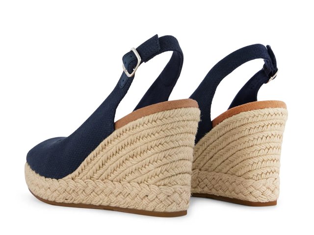 Camilla Espadrille Wedge Sandal - Women's