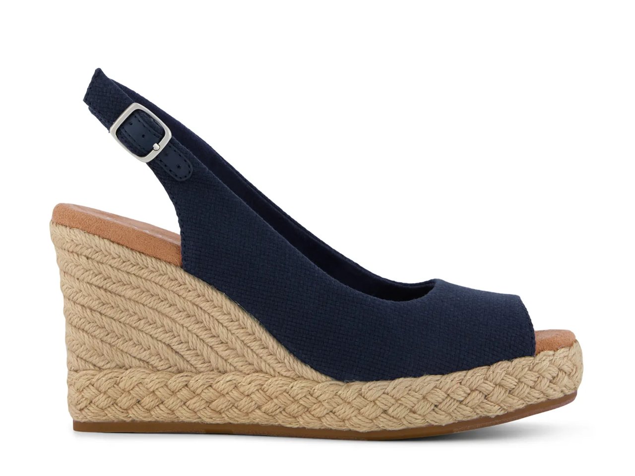 Camilla Espadrille Wedge Sandal - Women's