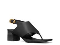 Kya Flex Sandal Black view