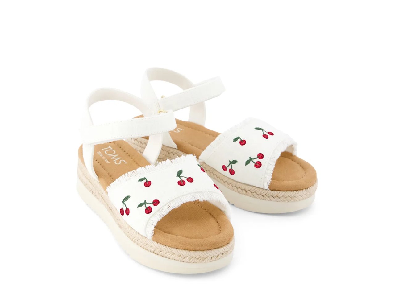 Diana Espadrille Platform Sandal - Kids'