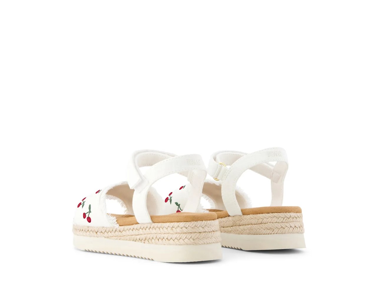 Diana Espadrille Platform Sandal - Kids'