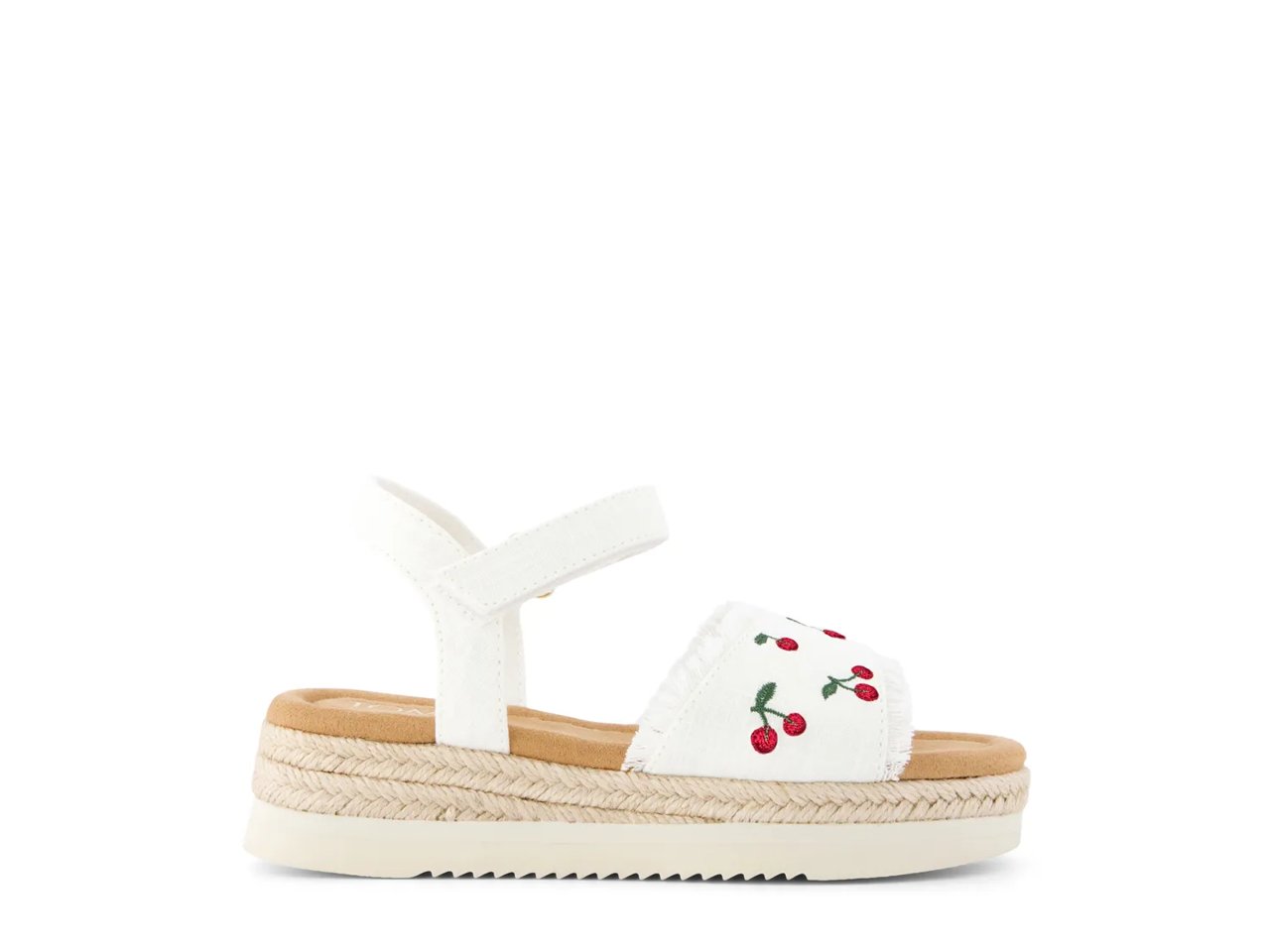 Diana Espadrille Platform Sandal - Kids'