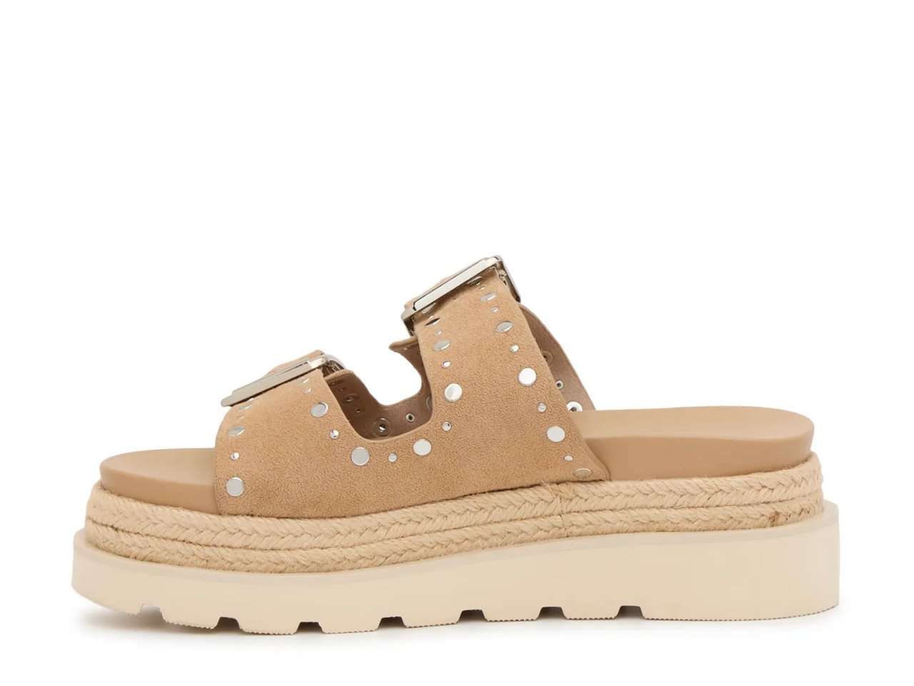 Mythical Espadrille Platform Sandal