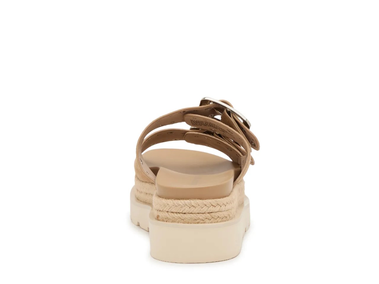 Mythical Espadrille Platform Sandal