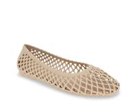 Marlow Ballet Flat Taupe view