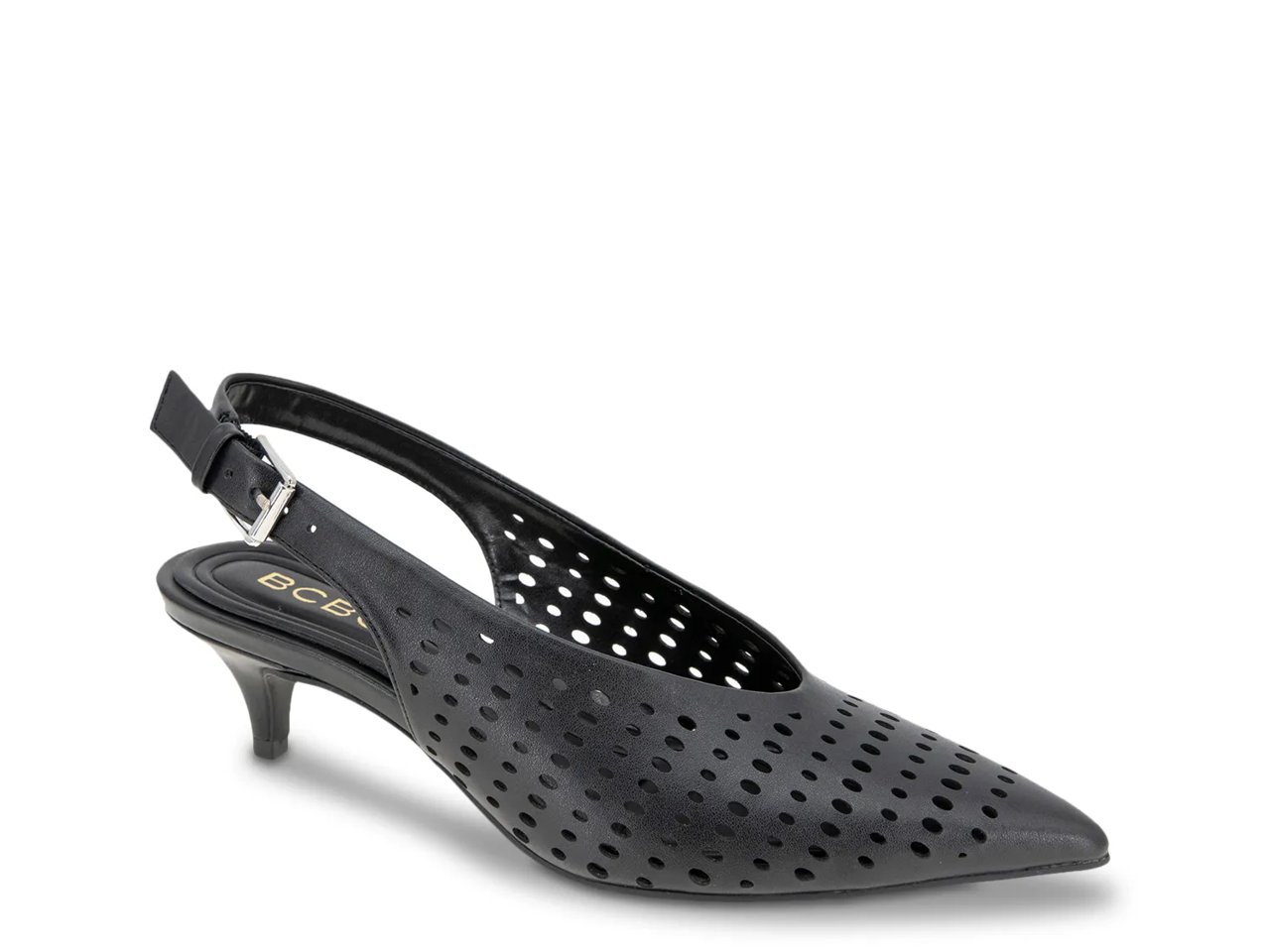 Pawnee Slingback Pump