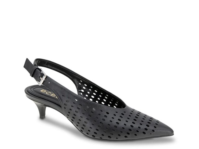 Pawnee Slingback Pump