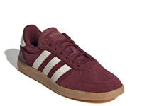 Breaknet Sleek Sneaker - Women's Dark Red Suede view