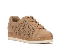 Brensy Wedge Sneaker Milk Tea view