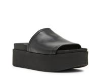 Arwen Platform Sandal Black view