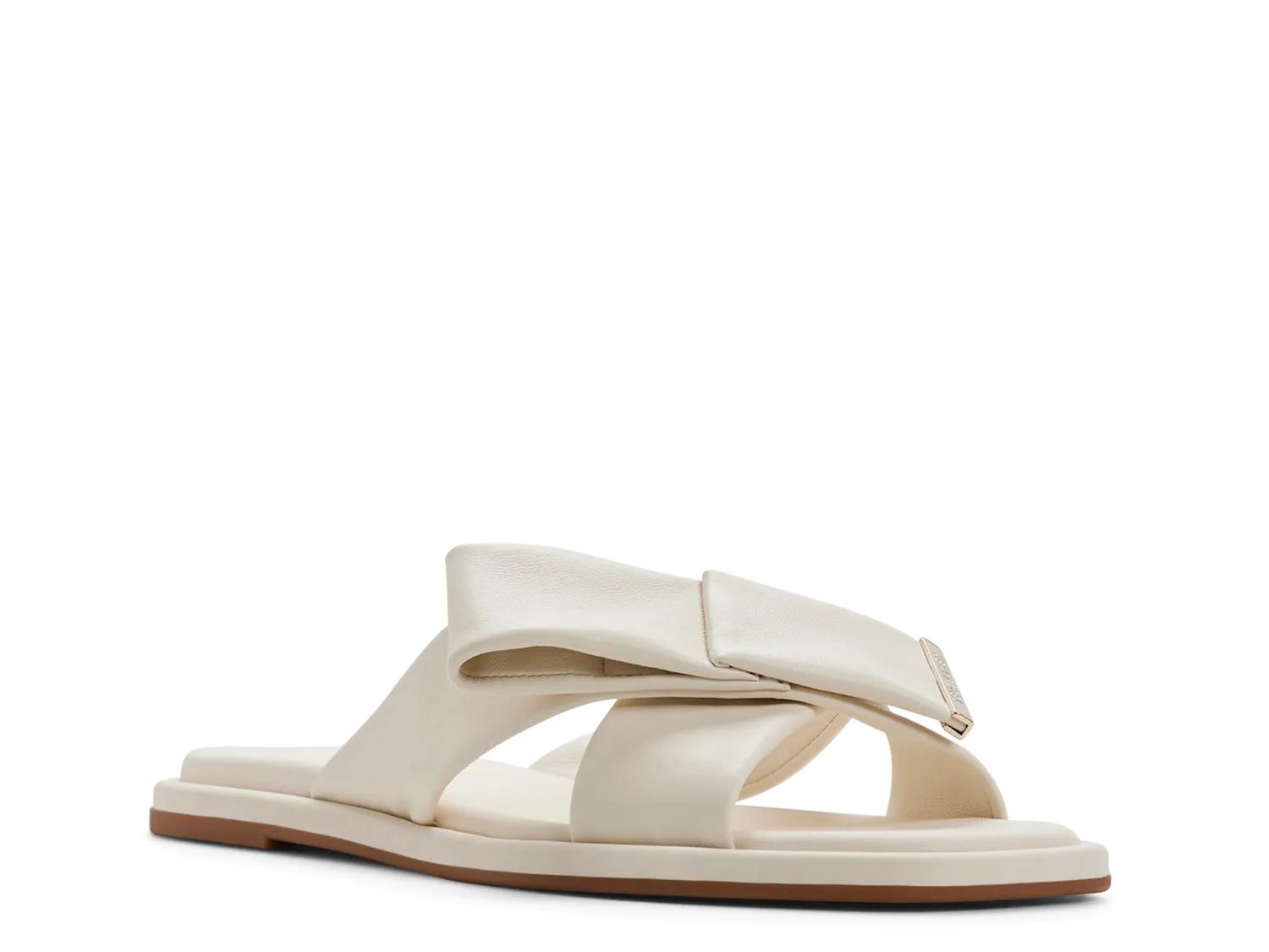 Ted Baker Spencer Sandal | Women's | Bone White | Size 5 | Sandals