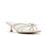 Iris Sandal Bone White view