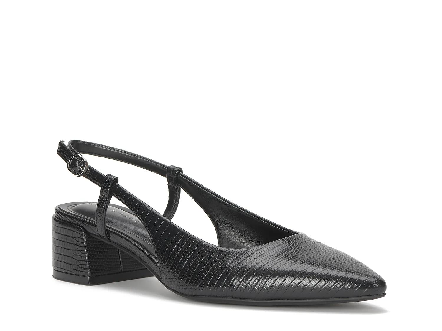 Kelly & Katie Samie Pump In Black