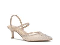 Jiya Pump Fawn view