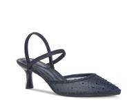 Jiya Pump Navy view