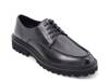 Barret Derby Shoe Black view