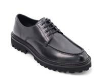 Barret Derby Shoe Black view