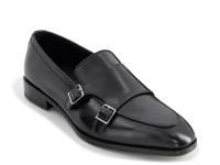 Beaumont Monk Strap Slip-On Black view