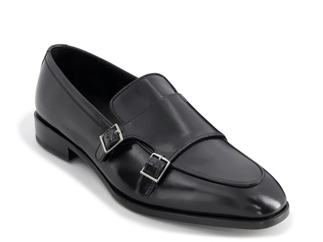 Beaumont Monk Strap Slip-On