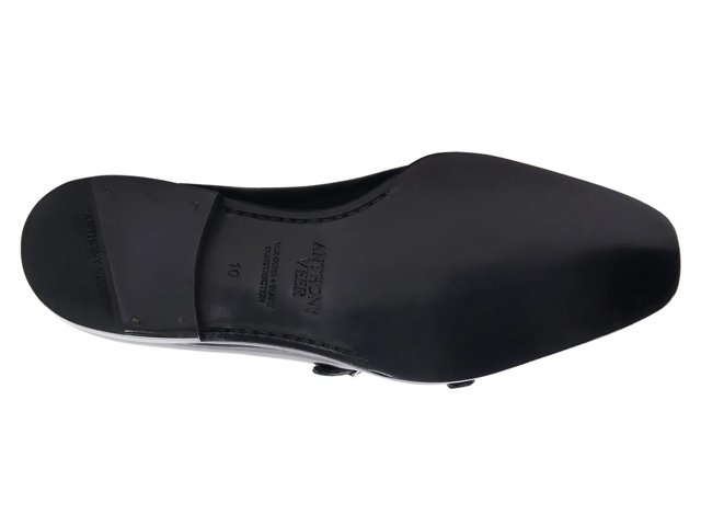 Beaumont Monk Strap Slip-On