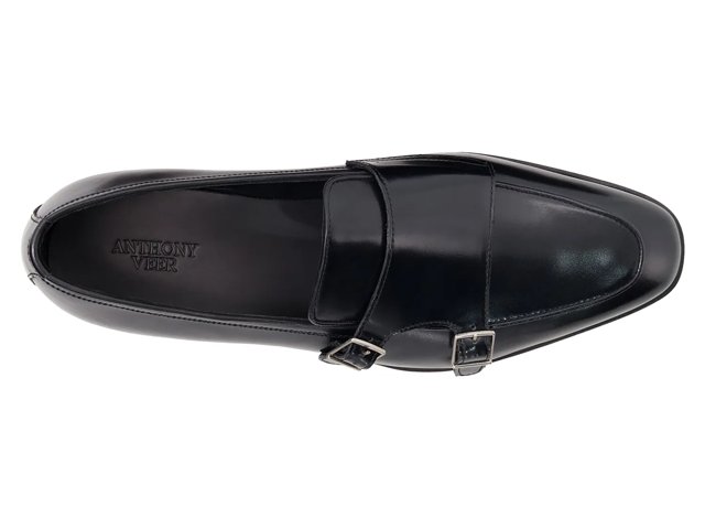 Beaumont Monk Strap Slip-On