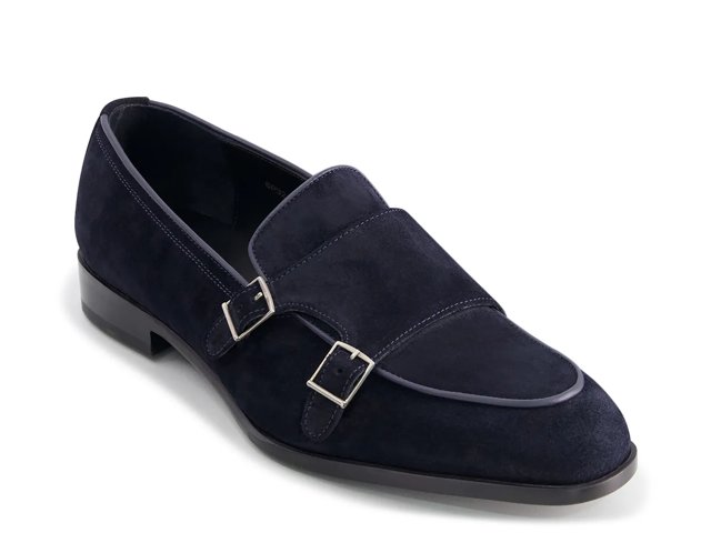 Beaumont Monk Strap Slip-On