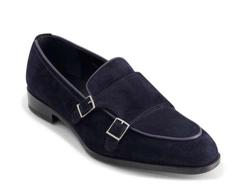 Beaumont Monk Strap Slip-On