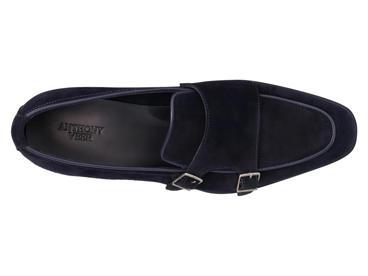 Beaumont Monk Strap Slip-On