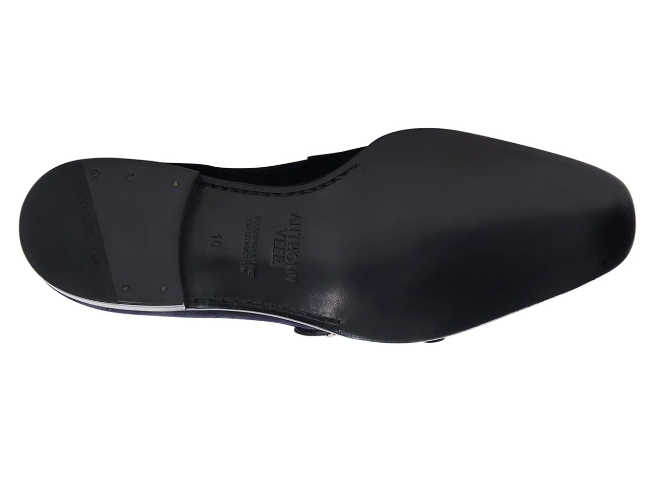 Beaumont Monk Strap Slip-On