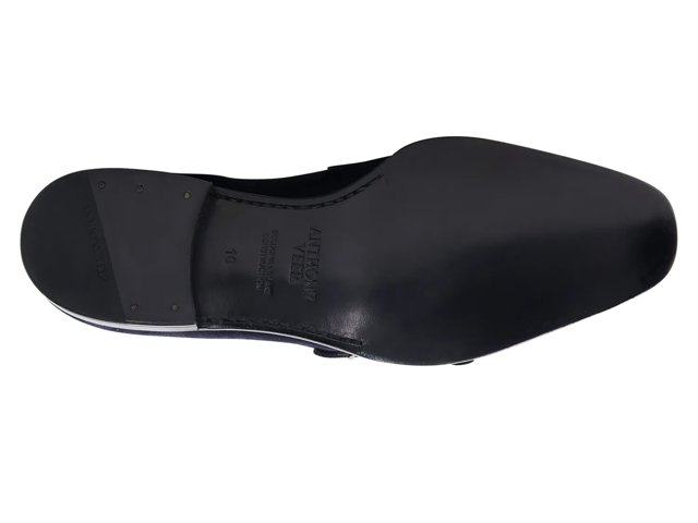 Beaumont Monk Strap Slip-On