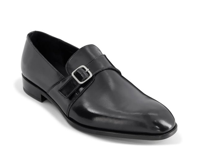 Dunhill Monk Strap Slip-On