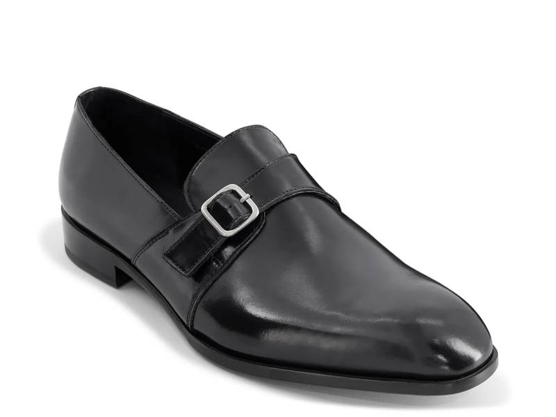 Dunhill Monk Strap Slip-On