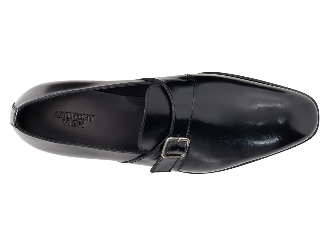 Dunhill Monk Strap Slip-On