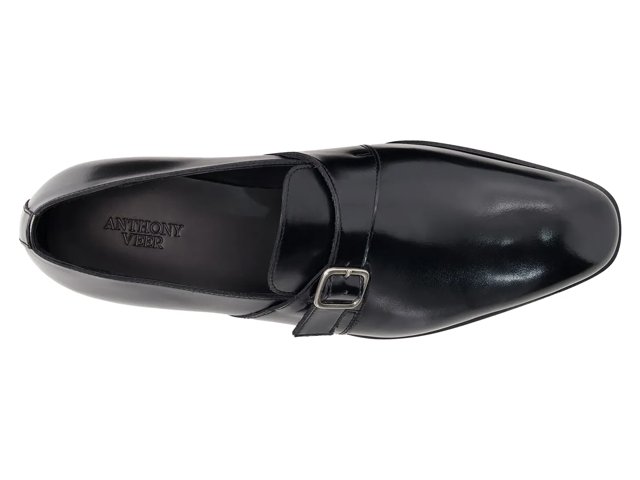 Dunhill Monk Strap Slip-On
