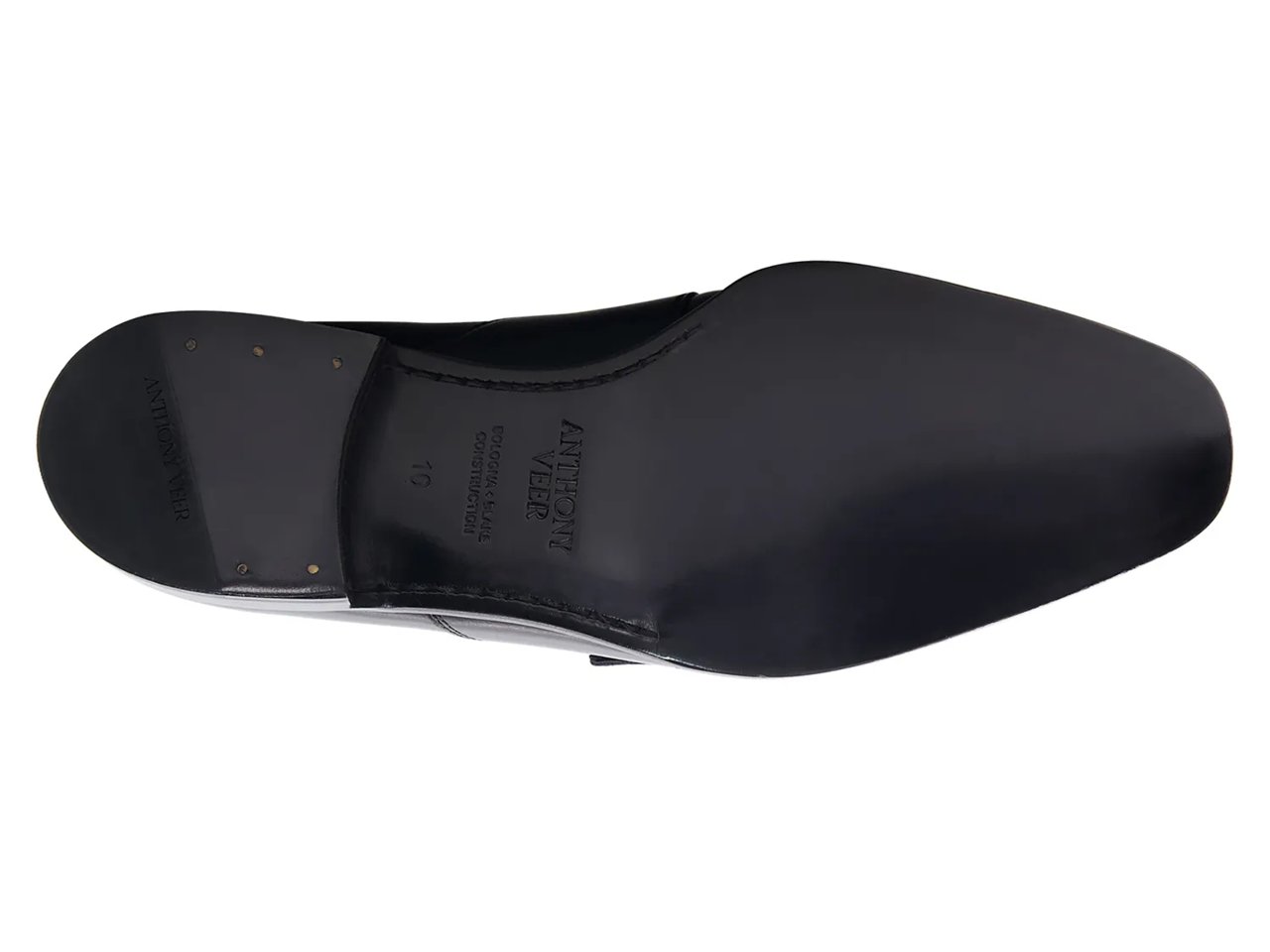 Dunhill Monk Strap Slip-On