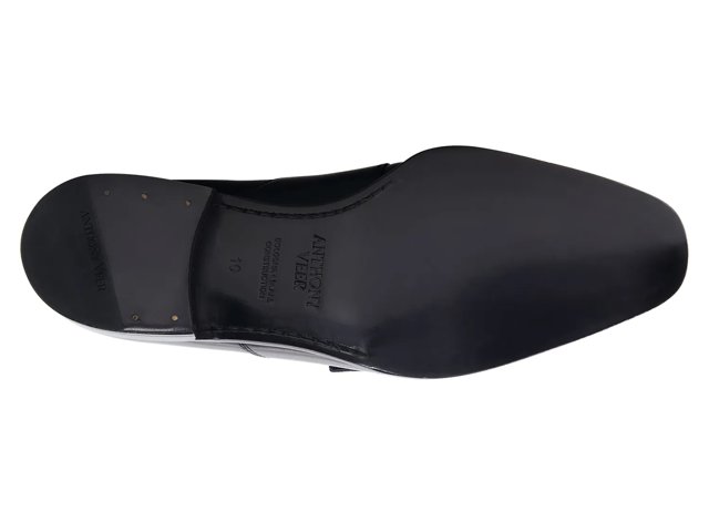 Dunhill Monk Strap Slip-On