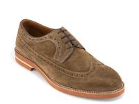 Hamilton Derby Shoe Dark Brown view