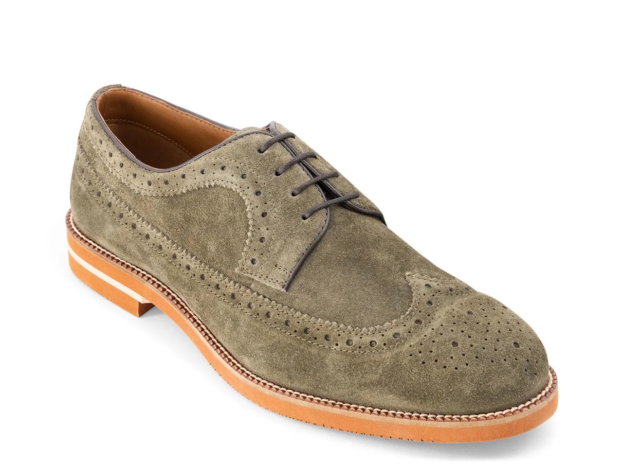 Hamilton Derby Shoe