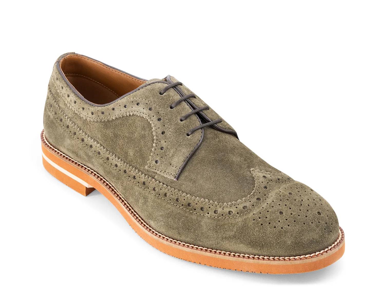 Hamilton Derby Shoe
